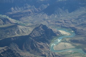 Grand Canyon en Colorando river