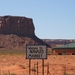 Navajo Indianen Reservaat