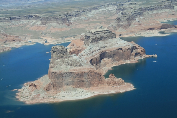 Grand Canyon en Colorado river