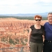 Op de Bryce Canyon