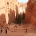 In Bryce Canyon