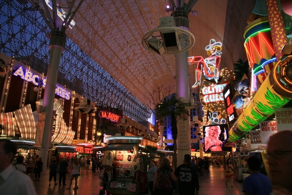 Las Vegas by night