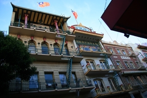 Chinatown in San Francisco