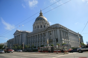 State house van California