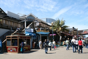 Fishermans Wharf S. Francisco