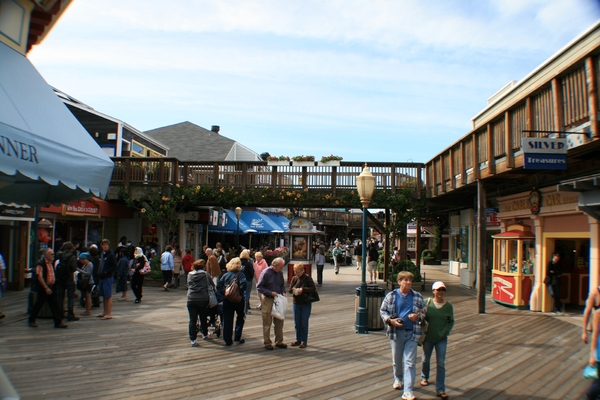 Fishermans Wharf