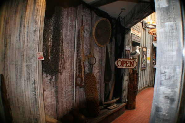 Museum in Monterey