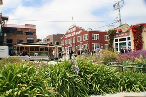 Canery Row Monterey