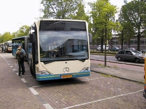 Arriva 158 10-06-2001