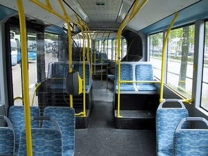 Arriva 158 Binnen  10-06-2001