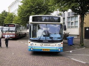 Arriva 5862 10-06-2001