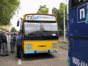 Rotterdam Airport T3 10-06-2001