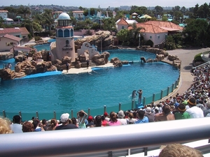 Seaworld San Diego