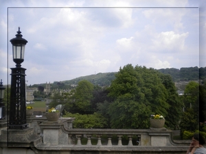 Bath panorama