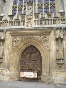 Kathedraal Bath