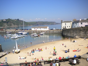 Tenby/Pembrokeshire Coast