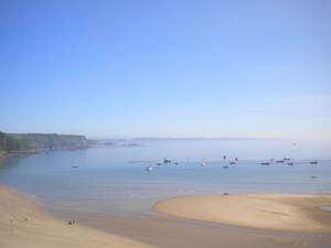Tenby/Pembrokeshire Coast