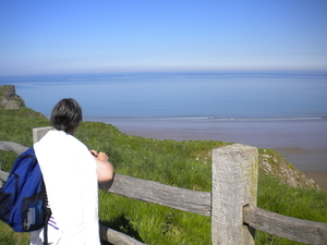 Schiereiland Gower/National Trust
