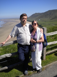 Schiereiland Gower