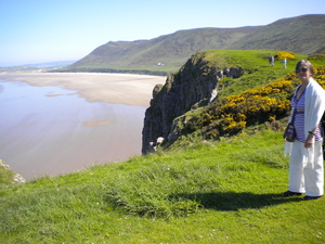 Schiereiland Gower/National Trust