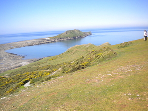 Schiereiland Gower/National Trust