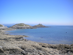 Schiereiland Gower/National Trust