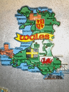 Wales in kleur