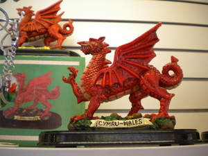 Draak van Wales/Cymru/nationaal symbool