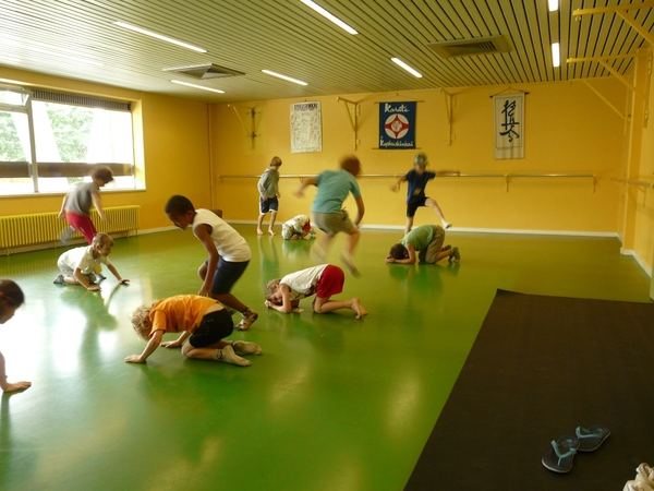 10 De Karate Roefel Schoten 26-06-2010