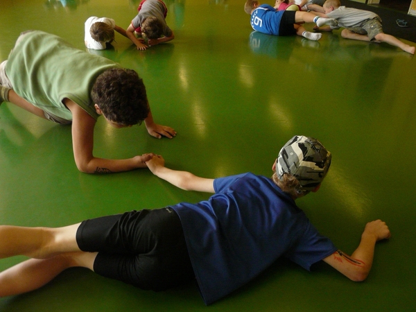 12 De Karate Roefel Schoten 26-06-2010