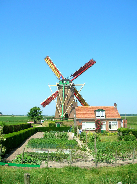 Molen Ter Zuidzande