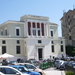 griekenland corfu wit gebouw