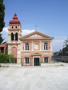 griekenland corfu te mooi