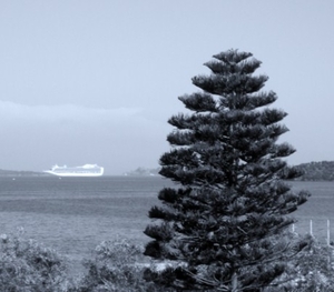 griekenland corfu een boot