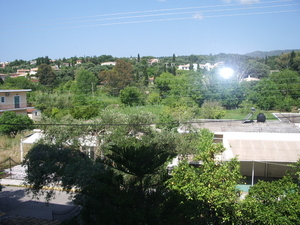 griekenland corfu stadje denia