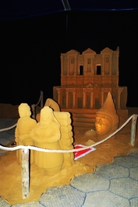 036 Blankenberge 2010 - Zandsculpturen