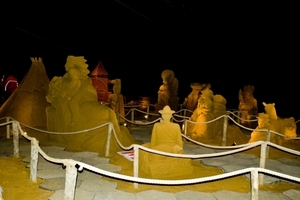 041 Blankenberge 2010 - Zandsculpturen