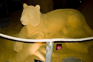 045 Blankenberge 2010 - Zandsculpturen