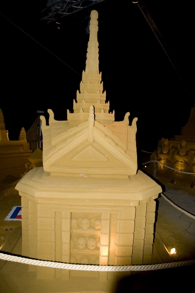 049 Blankenberge 2010 - Zandsculpturen