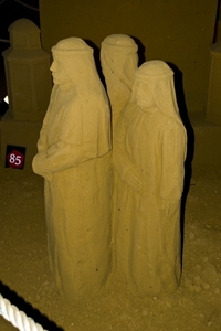 060 Blankenberge 2010 - Zandsculpturen