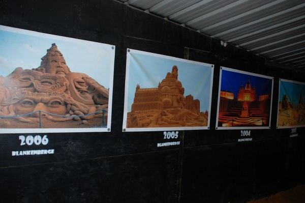 079 Blankenberge 2010 - Zandsculpturen