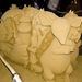 143 Blankenberge 2010 - Zandsculpturen