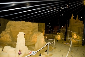 171 Blankenberge 2010 - Zandsculpturen