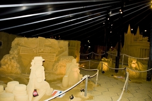 171 Blankenberge 2010 - Zandsculpturen