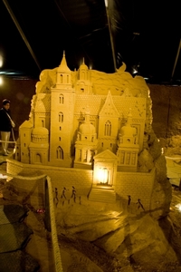 176 Blankenberge 2010 - Zandsculpturen