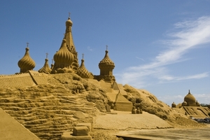 192 Blankenberge 2010 - Zandsculpturen