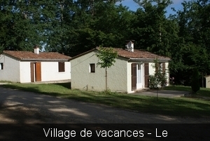 VAKANTIEDORP - DORDOGNE Saint-Vincent-Jalmoutiers