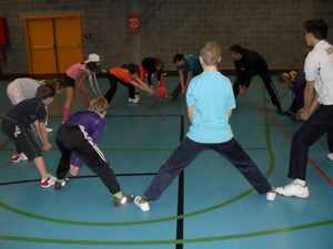 105 +G-Sporters 03-11-2010