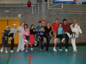 107 G-Sporters 03-11-2010