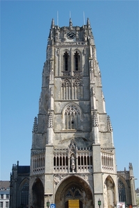 Tongeren kathedraal